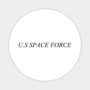 SPACE FORCE Magnet